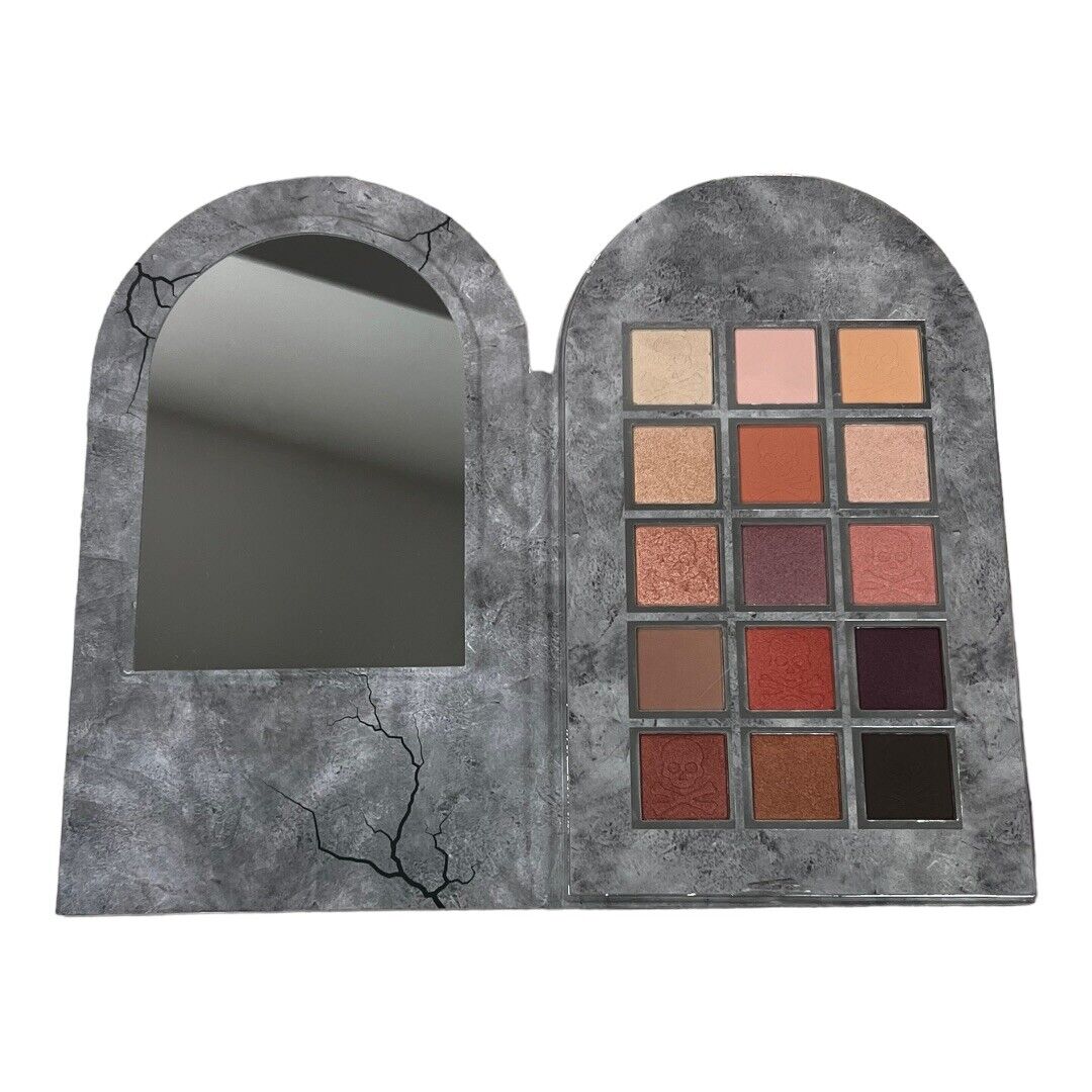 Beauty Concepts RIP - eyeshadow palette