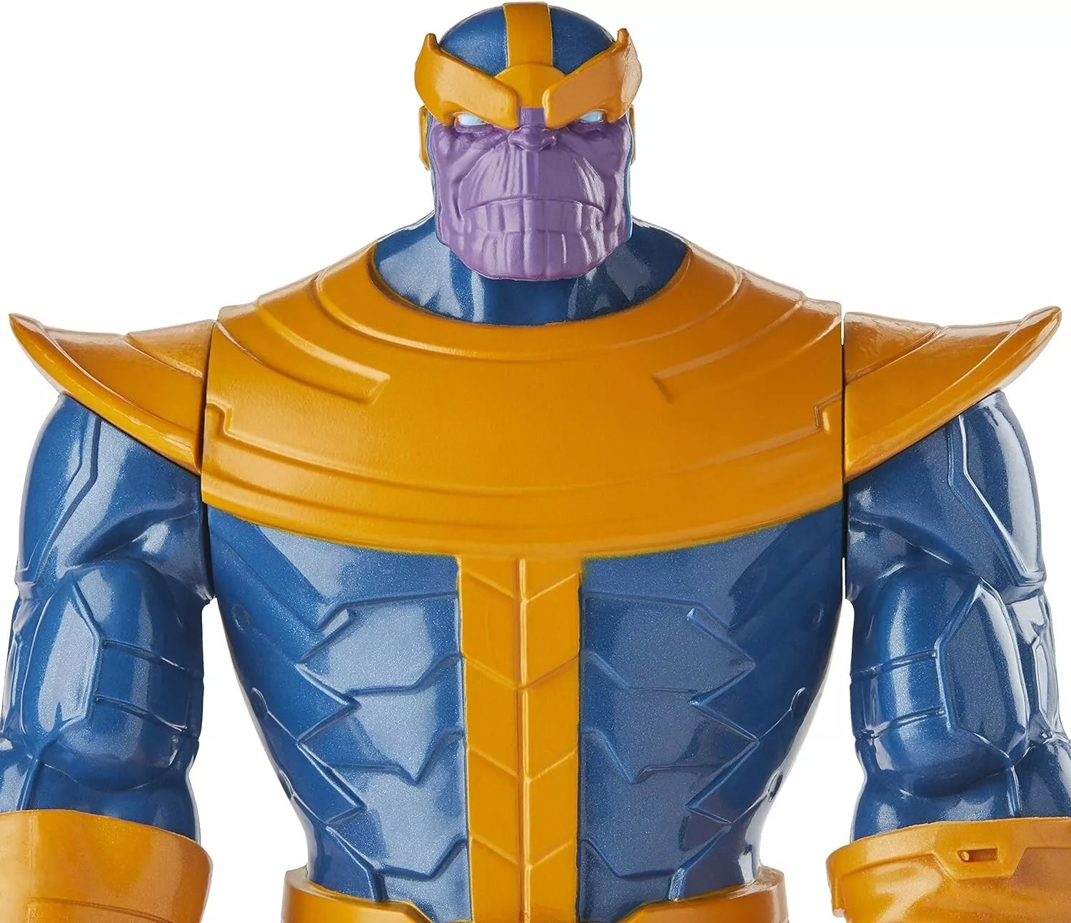 Hasbro Marvel Olympus 9.5 inches Deluxe Figure (Thanos)