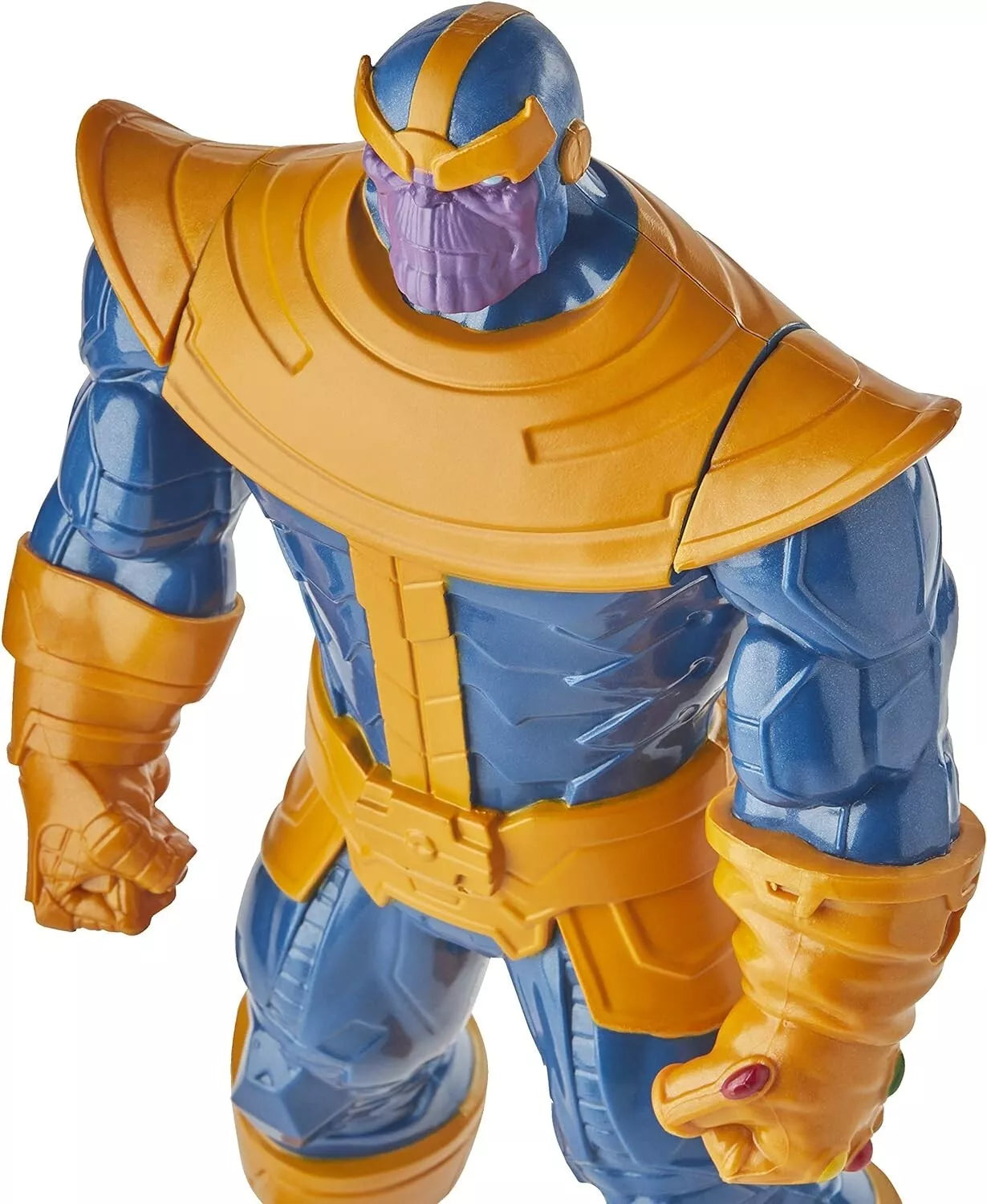 Hasbro Marvel Olympus 9.5 inches Deluxe Figure (Thanos)