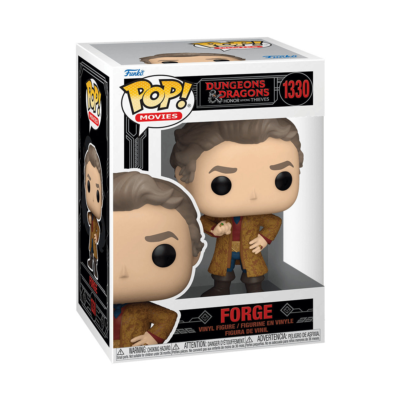 Funko Pop Forge from D&D - Perfect for Collectors