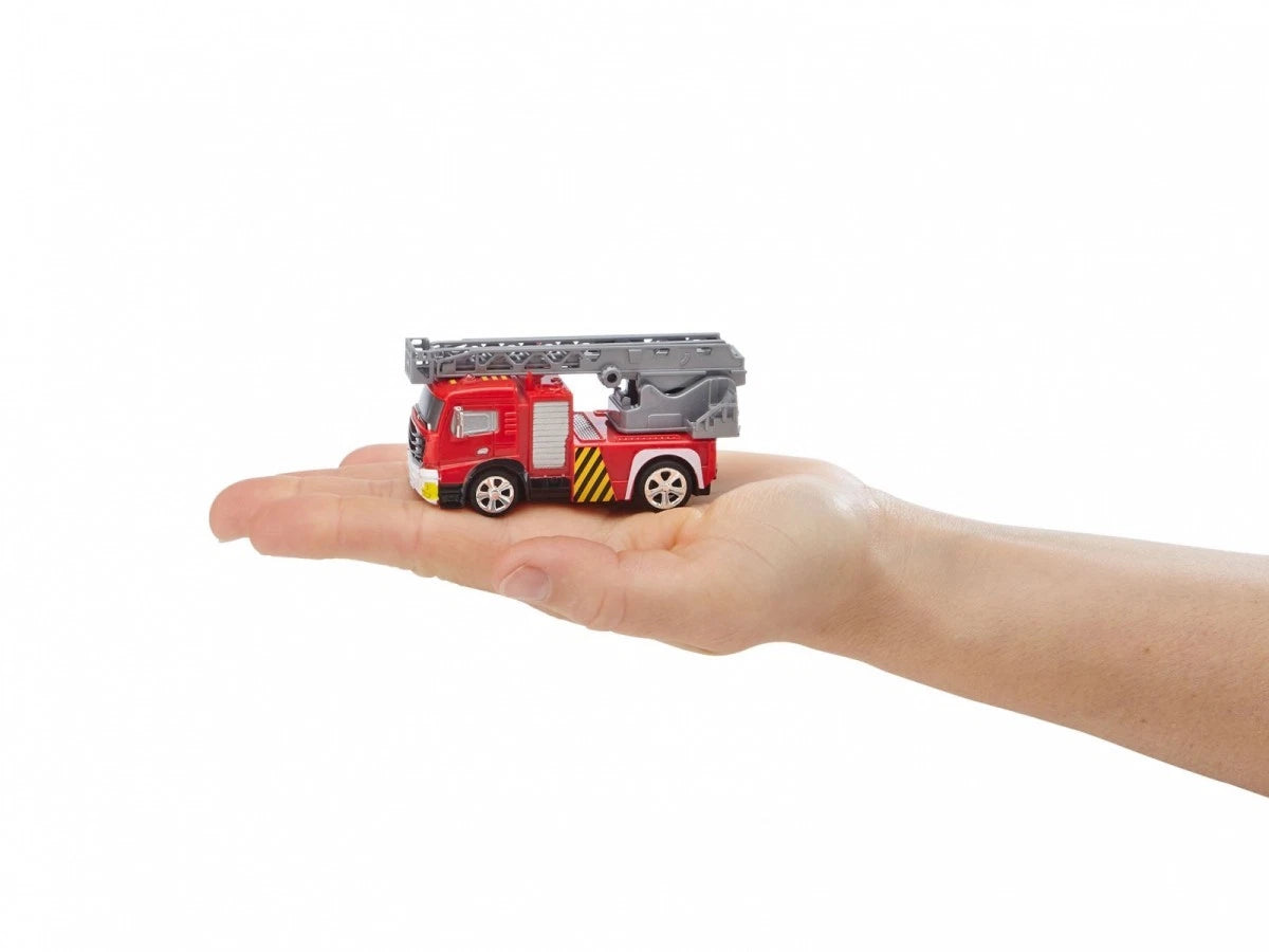 Revell RC Mini Fire Truck 1:43 Scale Remote Control Vehicle