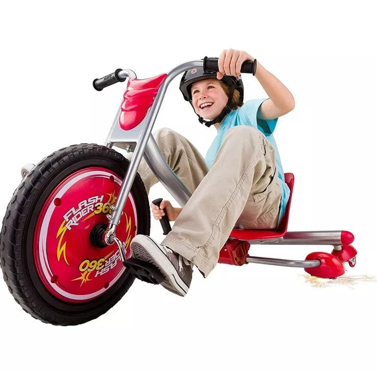 رايزر فلاش رايدر 360 V2 – مغامرة دوران وإثارة بلا حدود رايزر فلاش رايدر 360 V2 – مغامرة دوران وإثارة بلا حدود