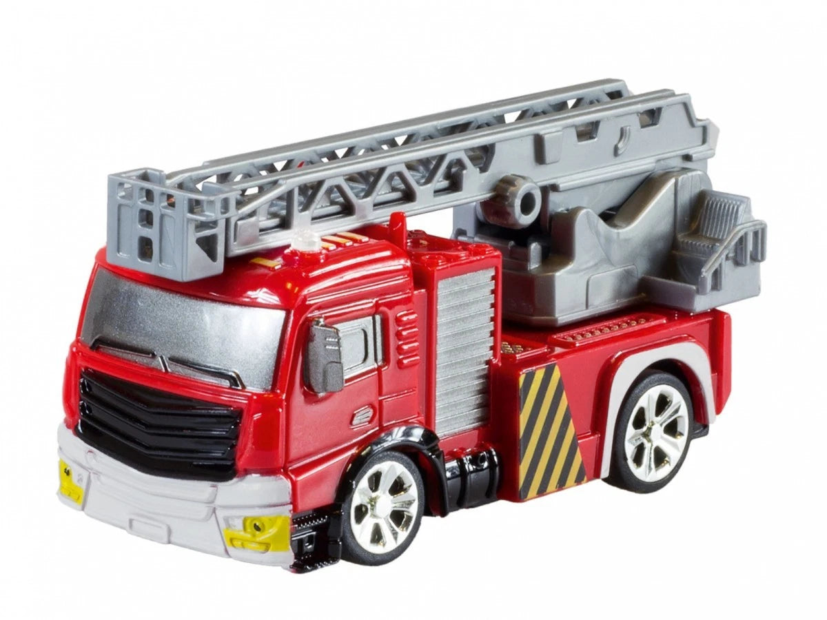 Revell RC Mini Fire Truck 1:43 Scale Remote Control Vehicle