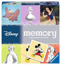 Ravensburger Disney Collector's Memory Training Game for Ages 6