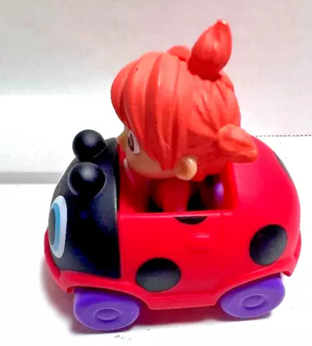 CoComelon YoYo Ladybug Mini Car Fun Kids' Toy CoComelon YoYo Ladybug Mini Car Fun Kids' Toy