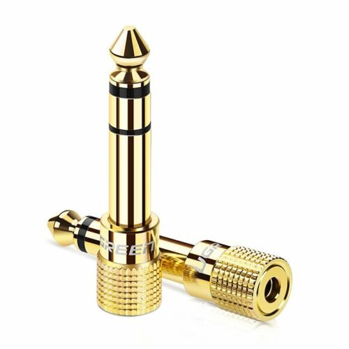 UGREEN 6.5mm Male to 3.5mm Female Adapter