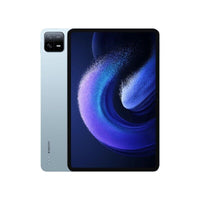 جهاز Xiaomi Pad 6 بسعة 8 جيجابايت وسعة 256 جيجابايت مصمم للعمل من أجل السهولة