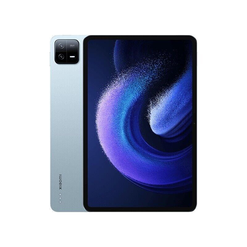 Xiaomi Pad 6 8GB 256GB Built for work designed for ease