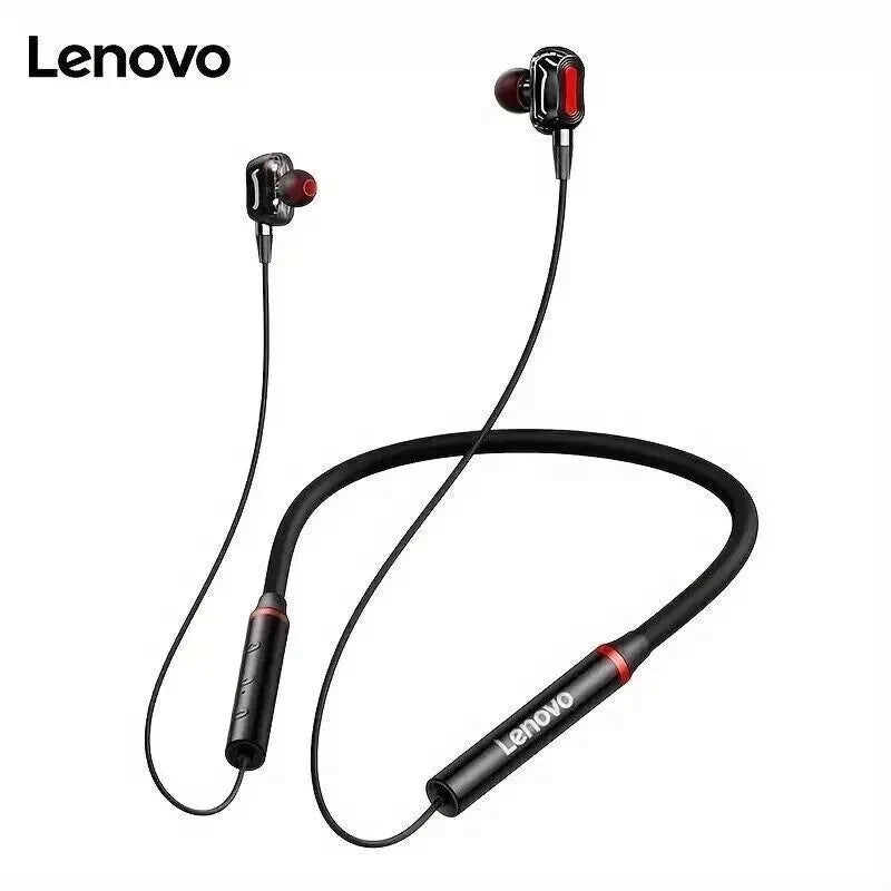 Lenovo HE05 Pro TWS Wireless Earbuds – Bluetooth 5.0, Sports Noise Canceling (Chinese Version)