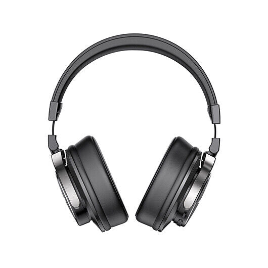 AWEI Wireless Over-Ear Foldable Headphone with ANC - Black
