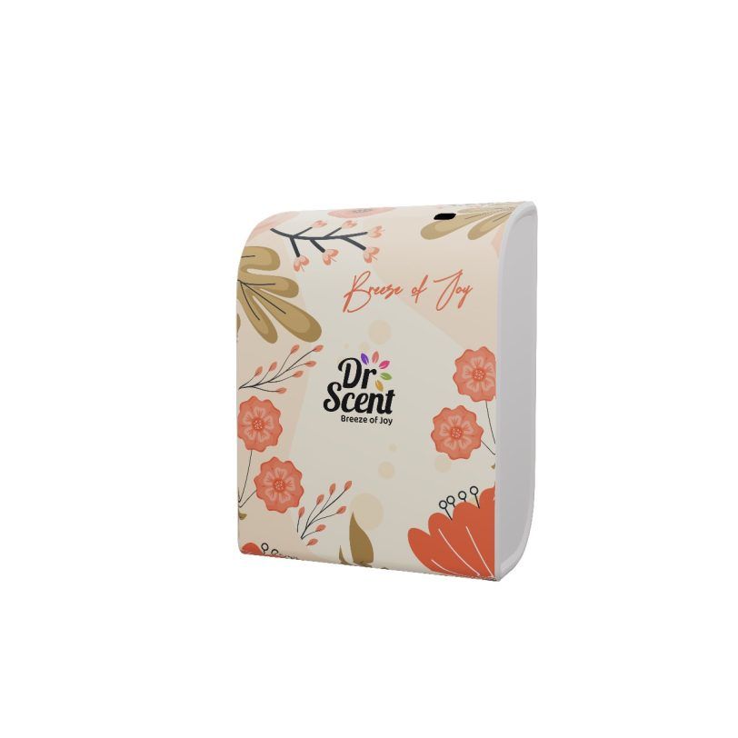 Dr.Scent Elegant Diffuser - off White