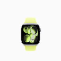 Apple Watch Series 11 Aluminum – Smartwatch with Health & 5G