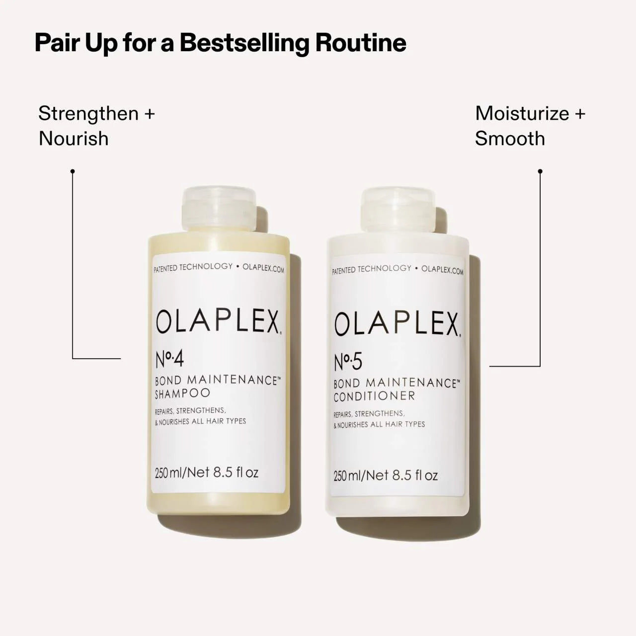 Olaplex No.4 شامبو تقوية وإصلاح الشعر 250 مل