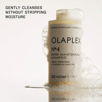Olaplex No.4 Bond Maintenance Strengthening & Hydrating Hair Repair Shampoo 250ml