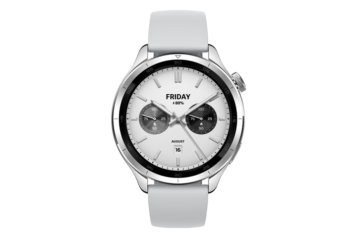 ساعة شاومي S4 - ساعة ذكية بشاشة AMOLED مميزة