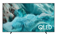 تلفزيون سامسونج QA98Q7FAAUXTW 98 بوصة QLED 4K ذكي — معالج Q4 AI 120Hz HDR كمي