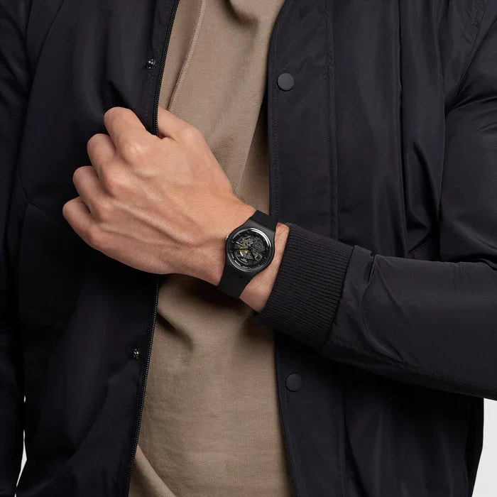 SWATCH SO29B109 UNISEX WATCH
