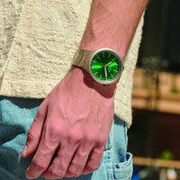 SWATCH SB07S101G MEN WATCH