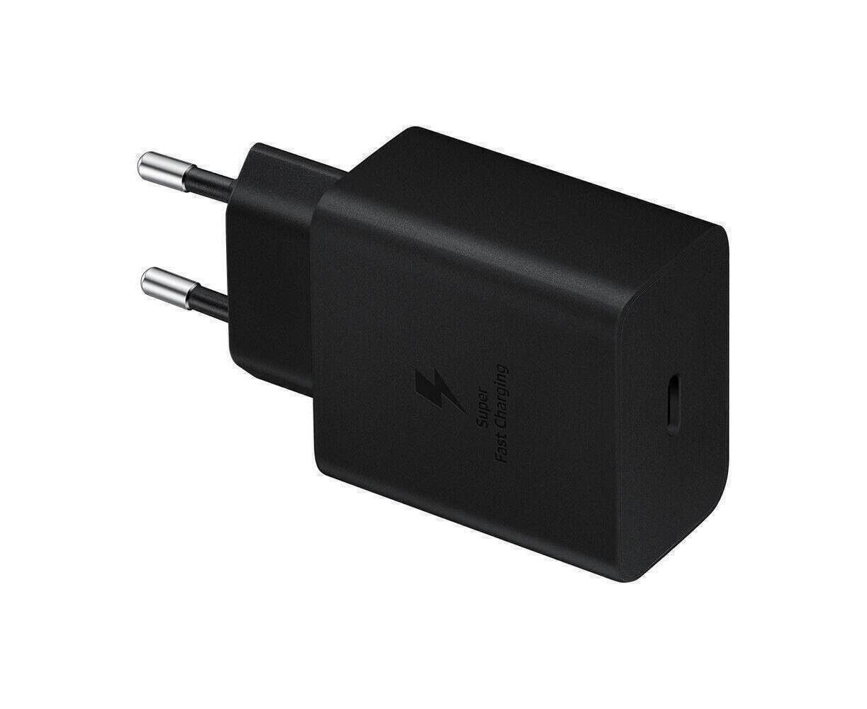 Samsung 45W Travel Adapter with 1.8M USB-C to USB-C Cable Samsung 45W Travel Adapter with 1.8M USB-C to USB-C Cable