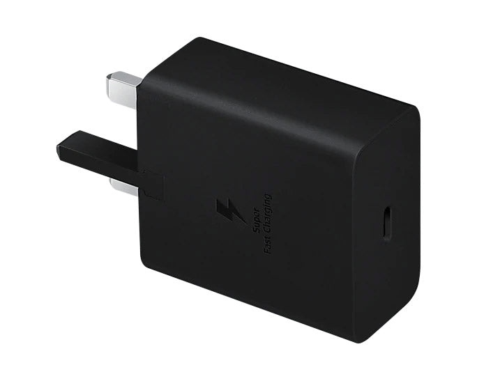 Samsung 45W PD Charger with 5A USB-C Cable Samsung 45W PD Charger with 5A USB-C Cable