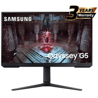 مقاس 27  بوصة Odyssey G5 G51C شاشة سامسونج
