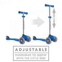 Globber Primo Foldable 3 Wheel Scooter | 3 Years +
