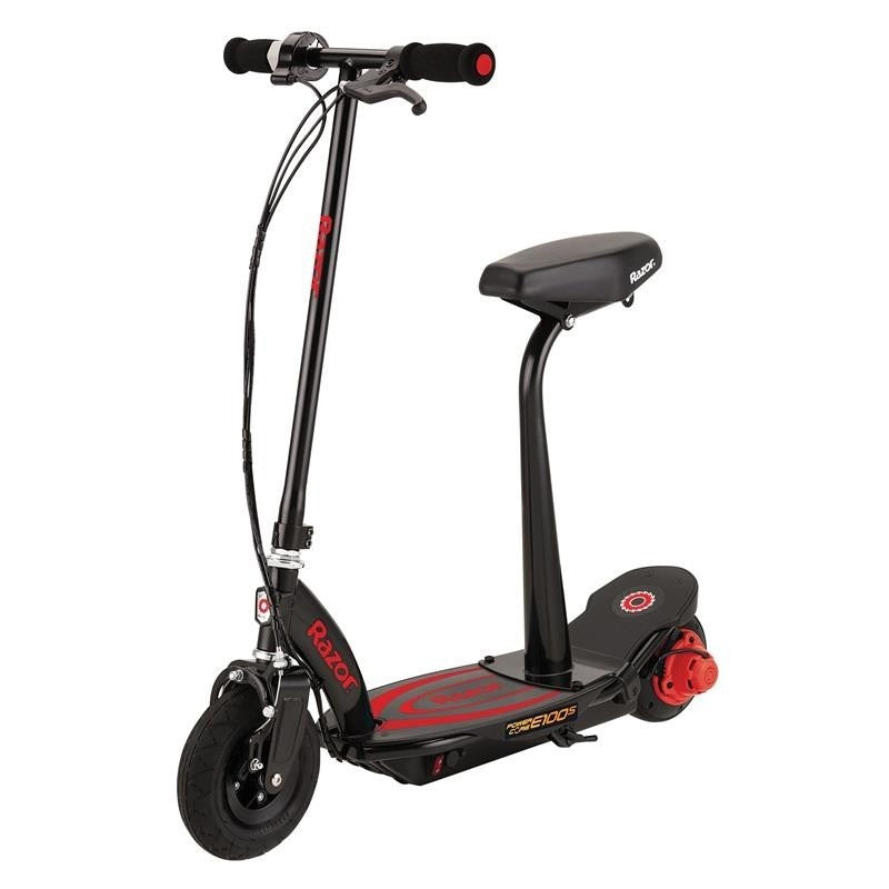 سكوتر كهربائي Razor Power Core E100S – أداء قوي ووقت تشغيل أطول

