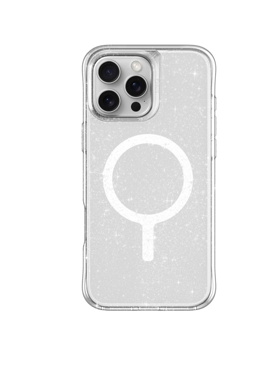 UNIQ HYBRID IPHONE 16 PRO (2024) 6.9 MAGCLICK CHARGING LIFEPRO XTREME - TINSEL UNIQ HYBRID IPHONE 16 PRO (2024) 6.9 MAGCLICK CHARGING LIFEPRO XTREME - TINSEL
