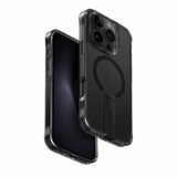 UNIQ HYBRID IPHONE 16 PRO (2024) 6.3 MAGCLICK CHARGING ELEVA WITH VERTICAL STAND - CARBON