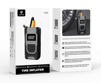 LENYES CR93 Magnetic Car Phone Holder _ Black