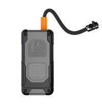 LENYES CR93 Magnetic Car Phone Holder _ Black