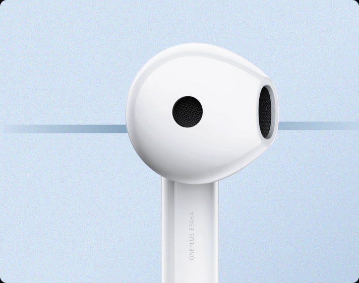 سماعة OnePlus Nord Buds CE اللاسلكية بالكامل بتقنية البلوتوث داخل الأذن
