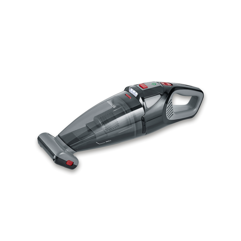 Severin Cordless Handheld Vacuum - 18.5V, 50 Min Runtime Severin Cordless Handheld Vacuum - 18.5V, 50 Min Runtime