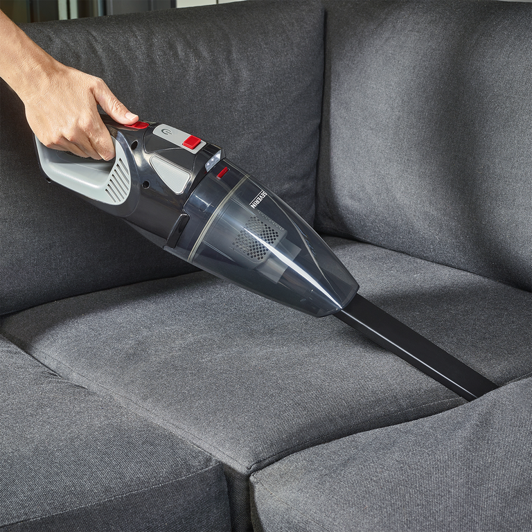 Severin Cordless Handheld Vacuum - 18.5V, 50 Min Runtime Severin Cordless Handheld Vacuum - 18.5V, 50 Min Runtime