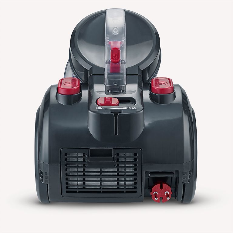 Severin Bagless Cyclone Vacuum Cleaner - 800W & HEPA 13 Filter Severin Bagless Cyclone Vacuum Cleaner - 800W & HEPA 13 Filter