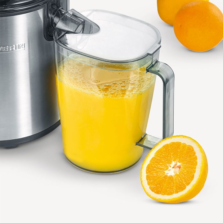 Severin 800W Juice Extractor - Fast & Efficient Juicing Severin 800W Juice Extractor - Fast & Efficient Juicing