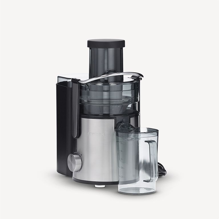 Severin 800W Juice Extractor - Fast & Efficient Juicing Severin 800W Juice Extractor - Fast & Efficient Juicing