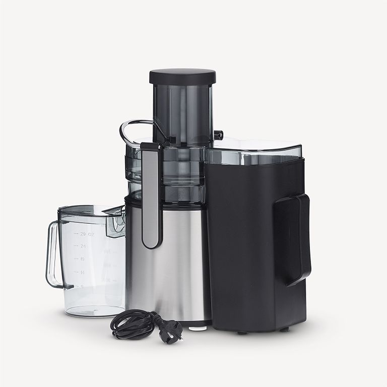 Severin 800W Juice Extractor - Fast & Efficient Juicing Severin 800W Juice Extractor - Fast & Efficient Juicing