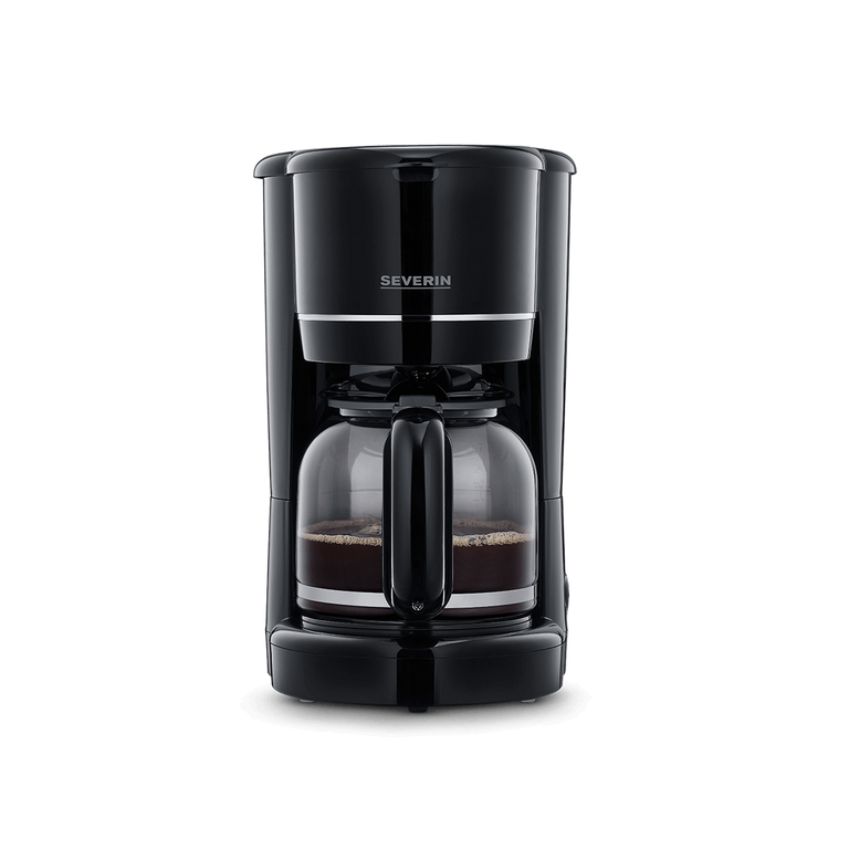 Severin Coffee Maker - 900W, 10 Cups, with Warming Plate