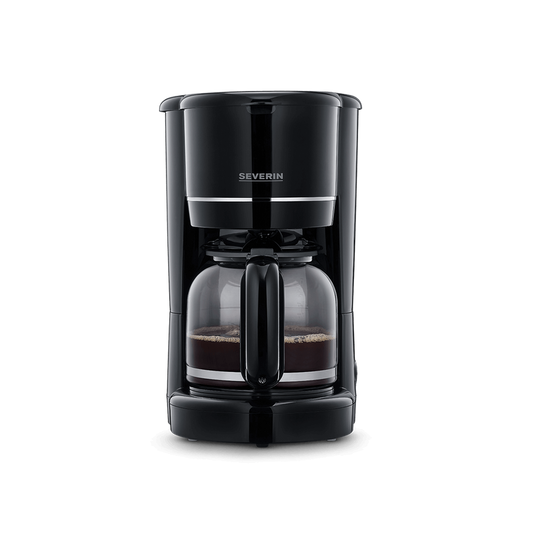 Severin Coffee Maker - 900W, 10 Cups, with Warming Plate