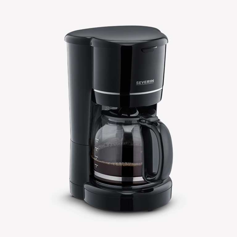 Severin Coffee Maker - 900W, 10 Cups, with Warming Plate