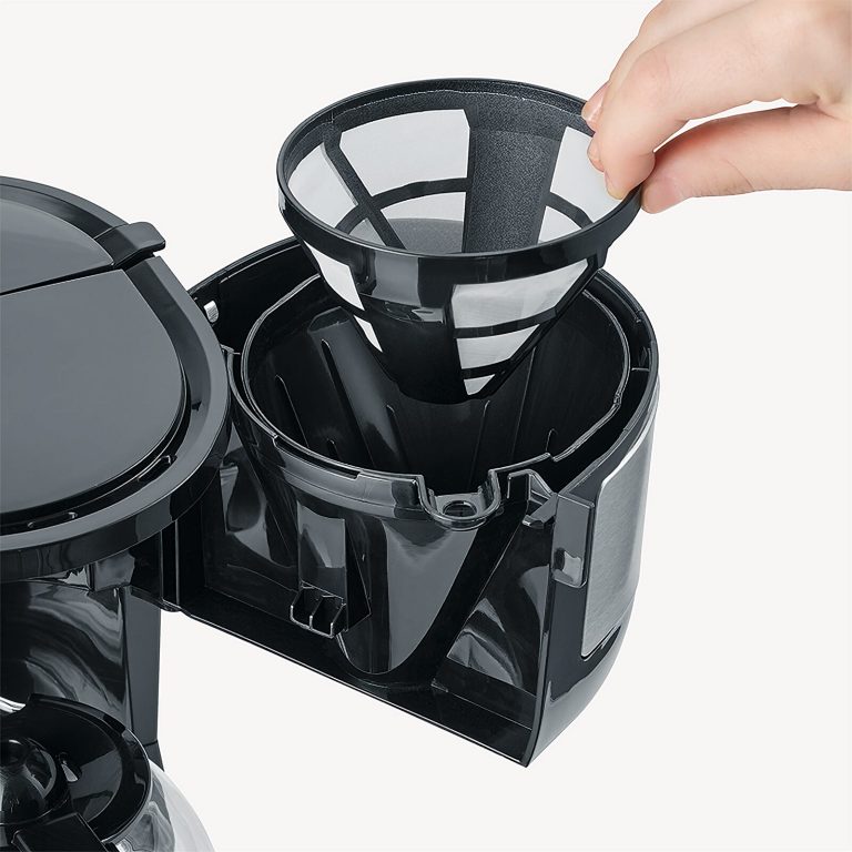 Severin 750W Coffee Maker - 4 Cups, Auto Keep Warm Severin 750W Coffee Maker - 4 Cups, Auto Keep Warm