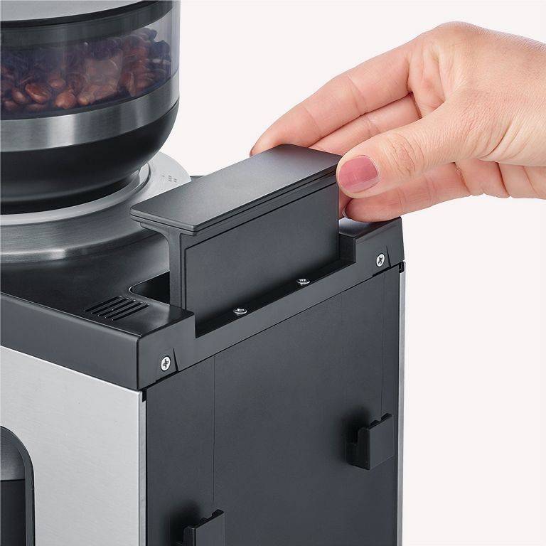 Severin FILKA Coffee Maker Fully Automatic with Built-in Grinder