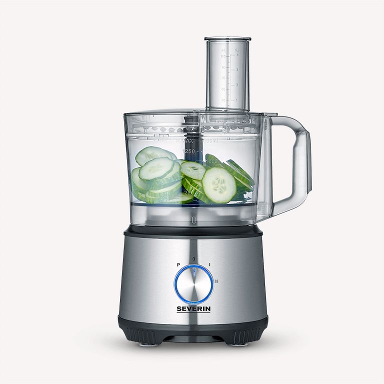 Severin Multifunctional Food Processor - 1200W, 1.5L Capacity Severin Multifunctional Food Processor - 1200W, 1.5L Capacity