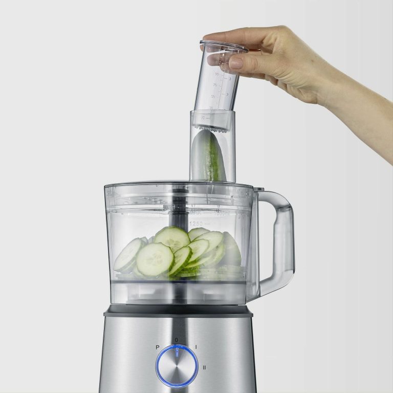 Severin Multifunctional Food Processor - 1200W, 1.5L Capacity Severin Multifunctional Food Processor - 1200W, 1.5L Capacity