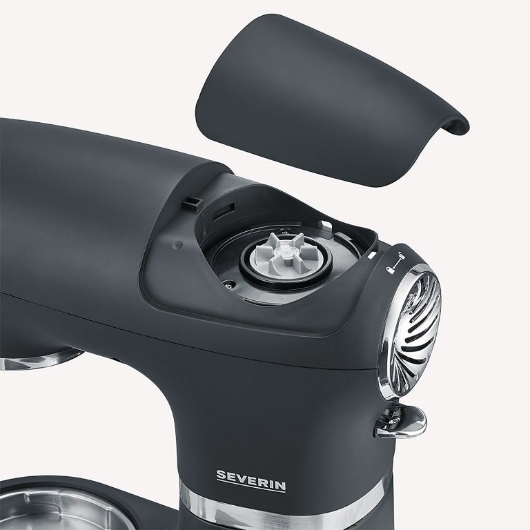 Severin Kitchen Robot – 1000W Power & 5.5L Capacity Severin Kitchen Robot – 1000W Power & 5.5L Capacity