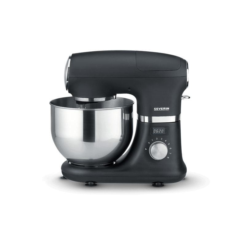 Severin Kitchen Robot – 1000W Power & 5.5L Capacity Severin Kitchen Robot – 1000W Power & 5.5L Capacity