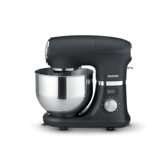 Severin Kitchen Robot – 1000W Power & 5.5L Capacity