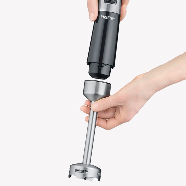 Severin Hand Blender 600W Ergonomic Design Multi-Accessories Severin Hand Blender 600W Ergonomic Design Multi-Accessories