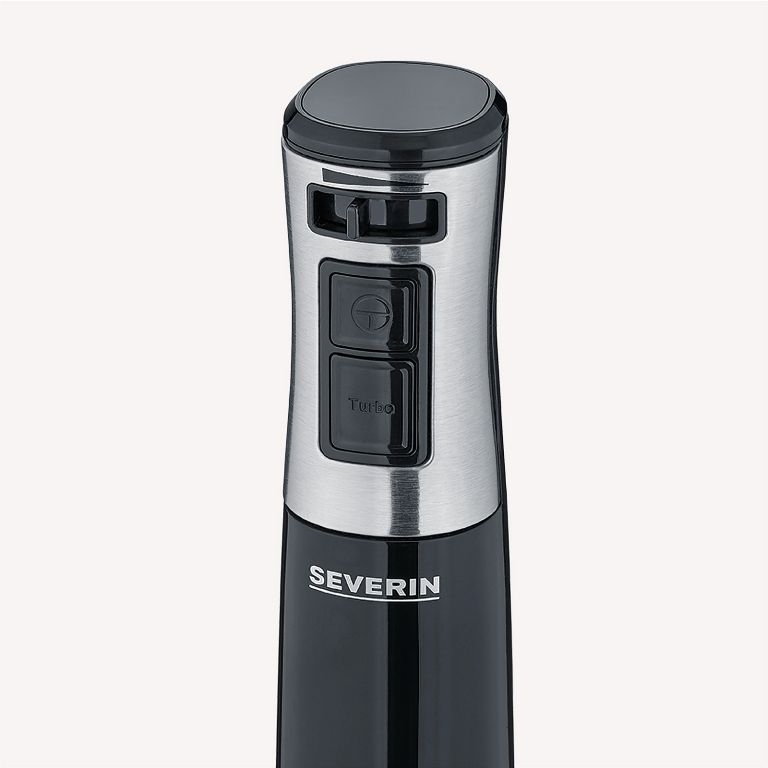 Severin Hand Blender 600W Ergonomic Design Multi-Accessories Severin Hand Blender 600W Ergonomic Design Multi-Accessories